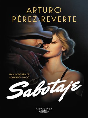 cover image of Sabotaje